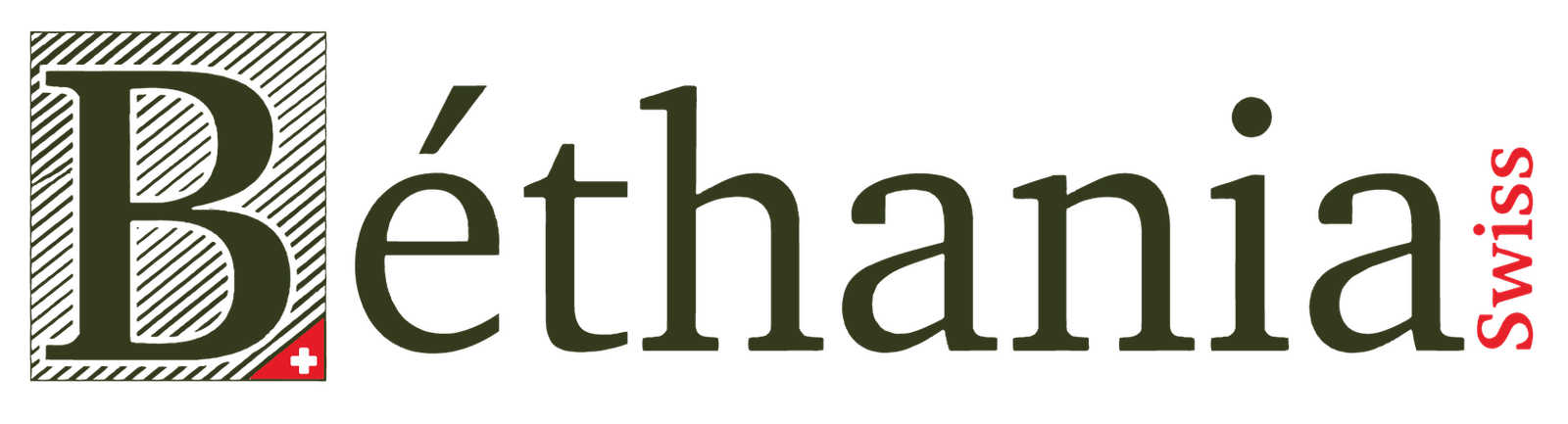 logo bethania complet