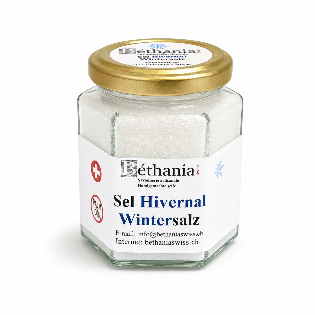 Sels hivernaux