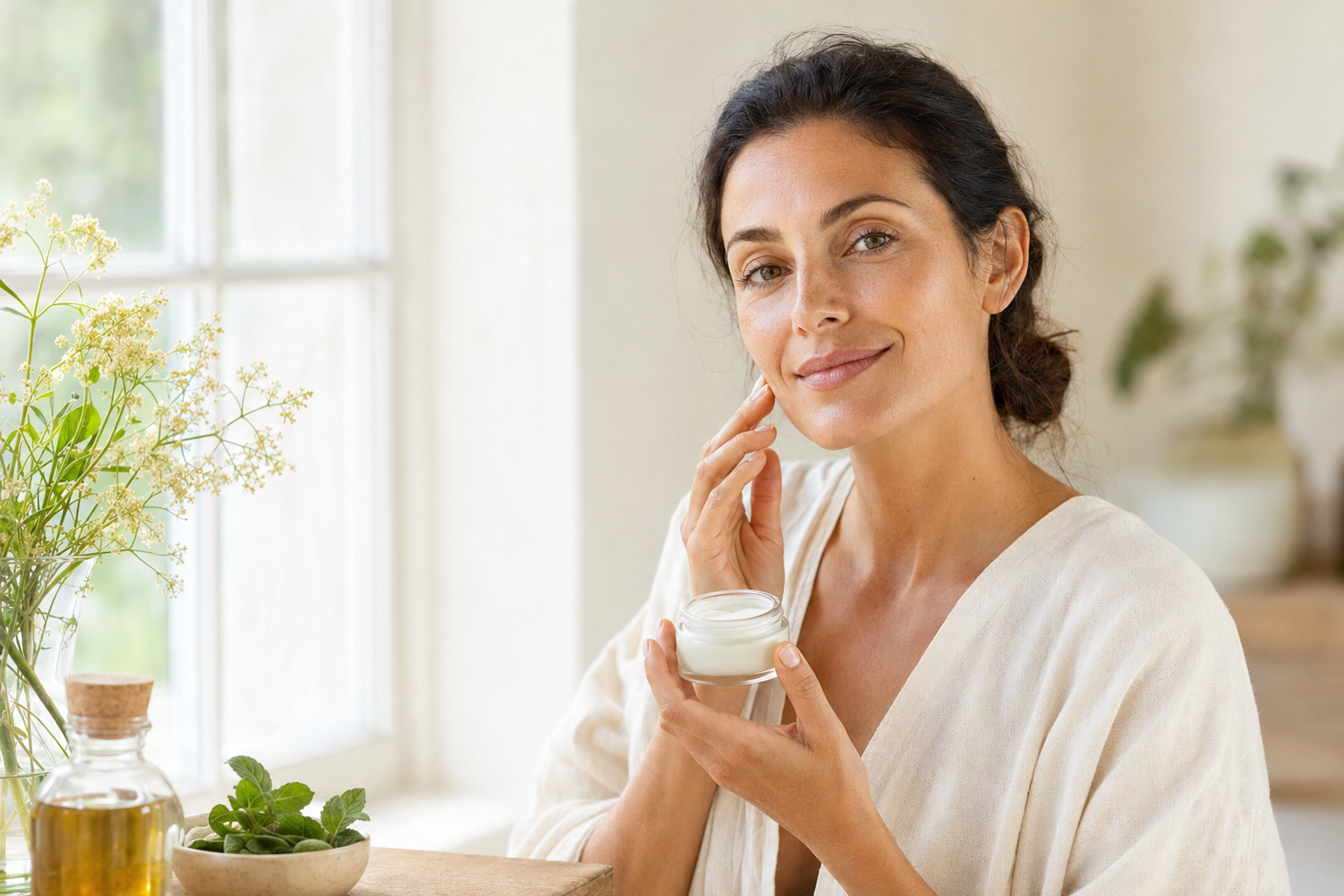 Cosmétiques naturels efficaces – Bethania Swiss